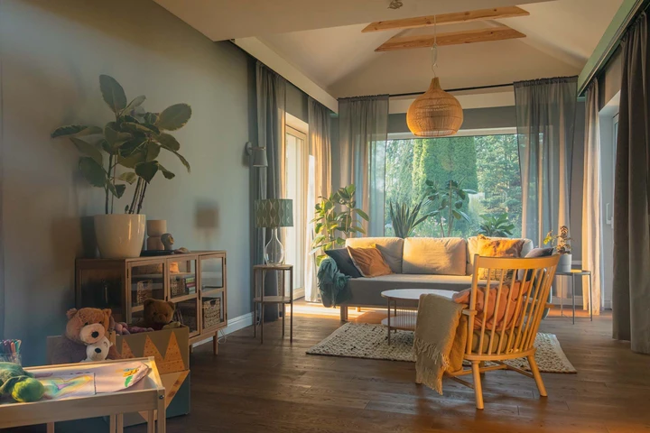 Żyj bez ograniczeń. Po prostu piękny dom