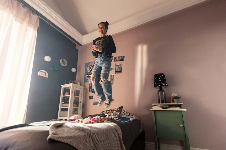 Daj upust swoim emocjom