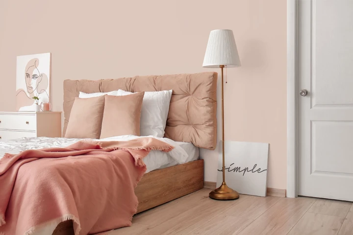 Dekoral EFFECT 3in1 Różowy brzoskwiniowy