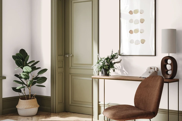 Dekoral EFFECT 3in1 Biały z nutą moreli