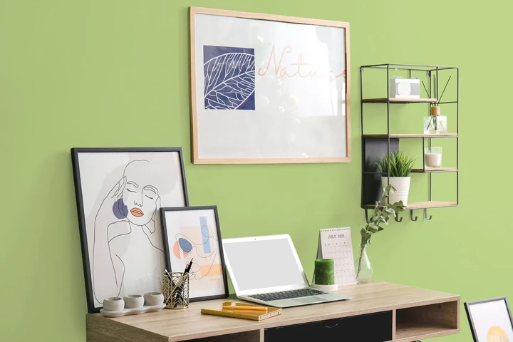 Dekoral EFFECT 3in1 Zielony pistacjowy