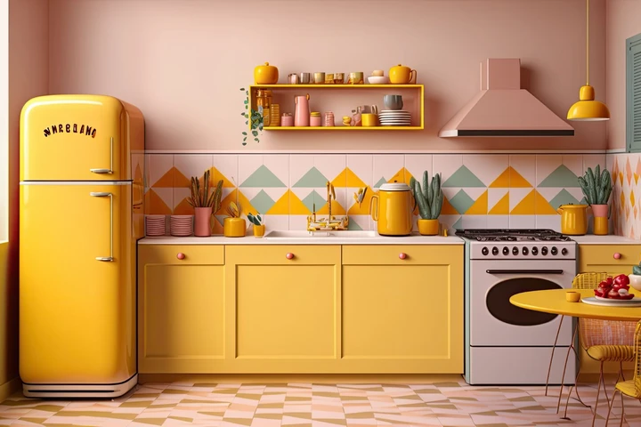 Dekoral EFFECT 3in1 Jasny łososiowy