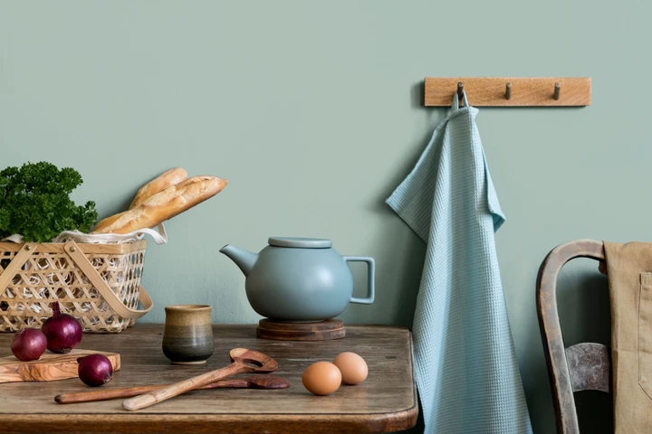 Dekoral EFFECT 3in1 Modny szałwiowy