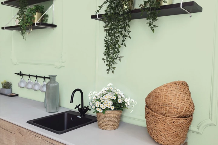 Dekoral EFFECT 3in1 Przytulny szałwiowy