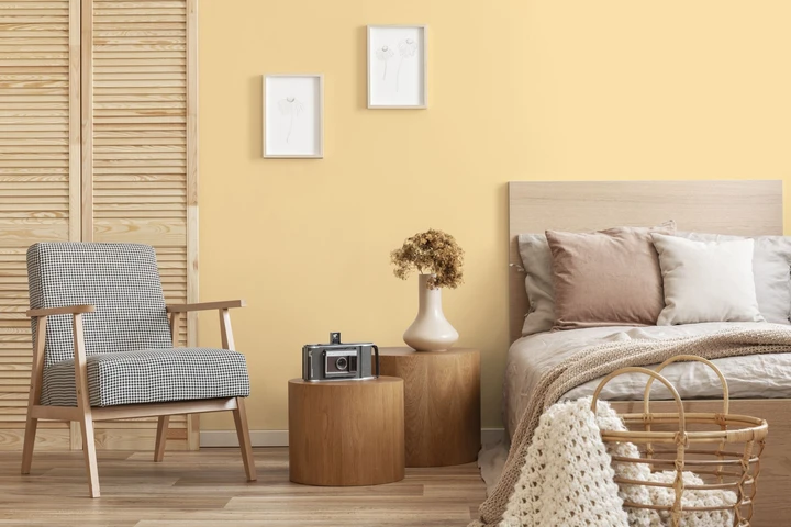 Dekoral Moc Koloru Piasek pustyni